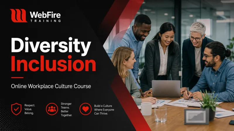 Diversity Inclusion hotel safety training course