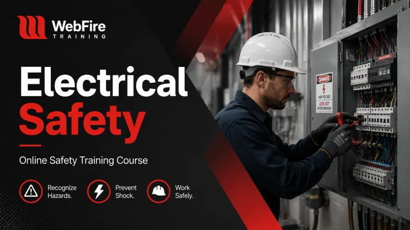 Electrical Safety hotel safety training course