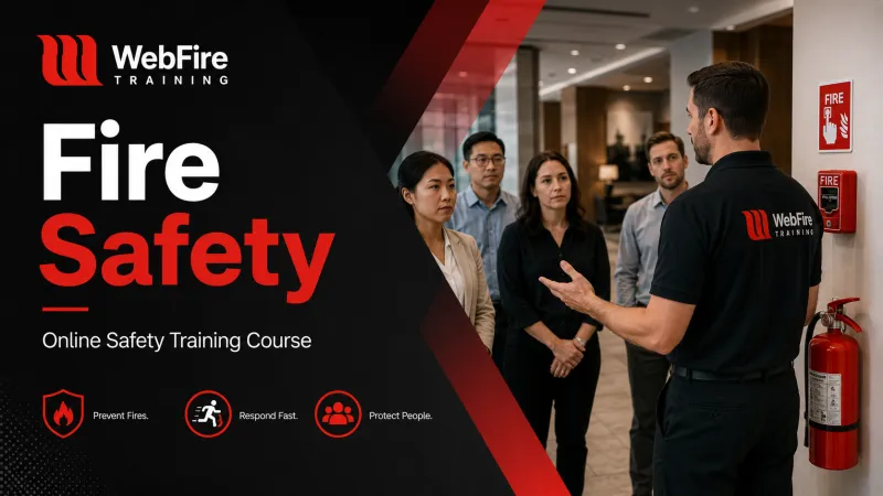 Fire Safety hotel safety training course