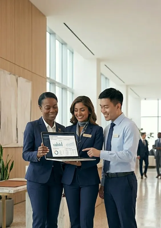 Hotel safety training experts at WebFire