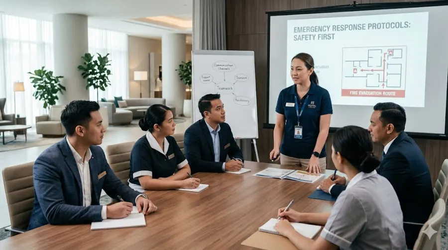 The Ultimate Guide to Safety Training for Small Hotels — Staying Safe and Compliant